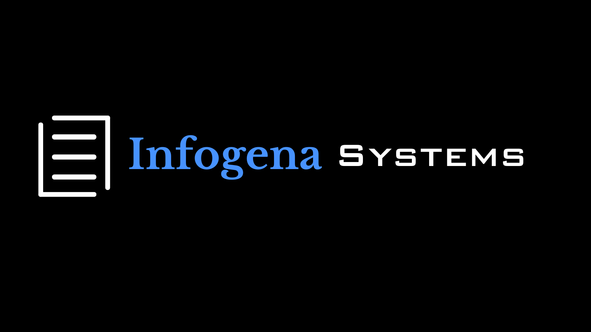Infogena Systems